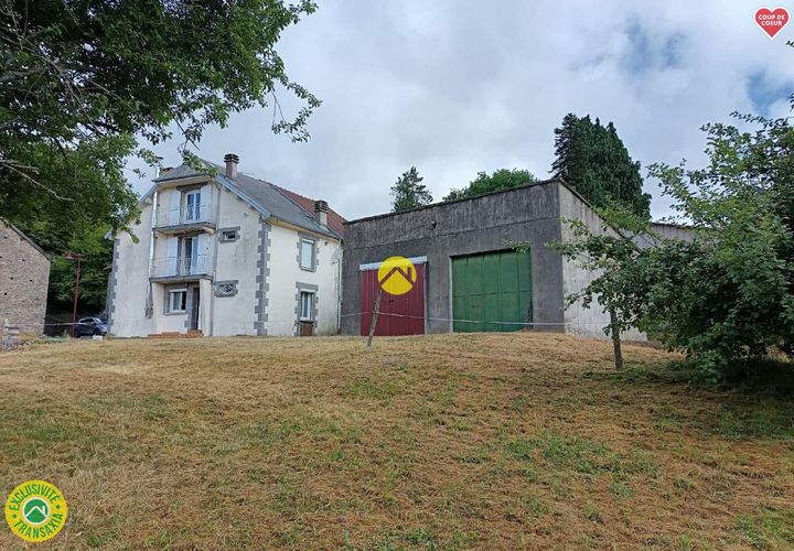 Villa a Ceyroux, Creuse, Ceyroux - € 110.000 | Ref: 112CAL107222 - foto 1