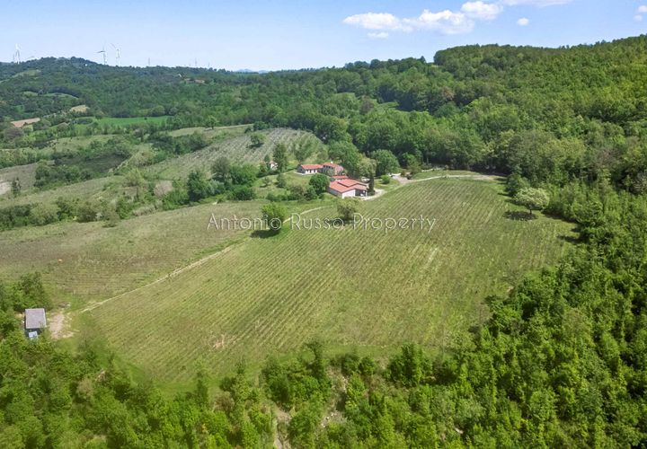 Villa i Scansano, Grosseto, Scansano - € 800.000 | Ref: T11-512859 - foto 1