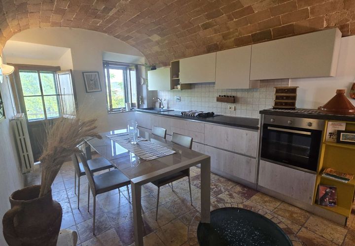 Villa i Volterra, Pisa, Volterra - € 530.000 | Ref: A-264.B-513264 - foto 1