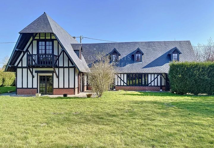 Villa i Cormeilles, Eure, Cormeilles - € 350.000 | Ref: 86011347 - foto 1