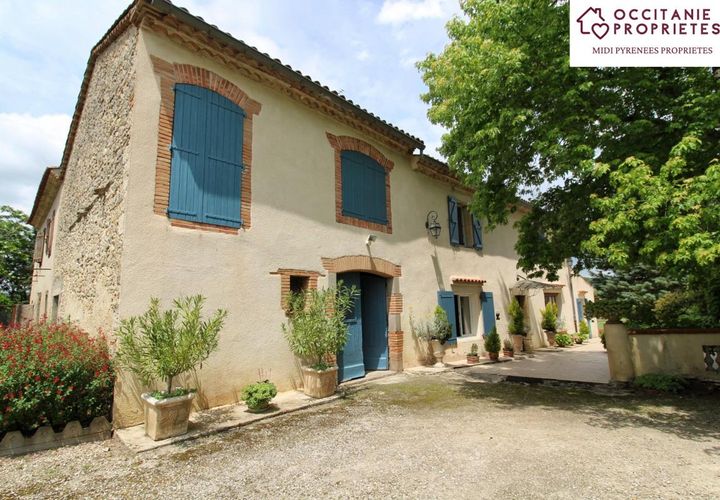 Farm i Lautrec, Tarn, Lautrec - € 274.000 | Ref: 5_T20245 - foto 1
