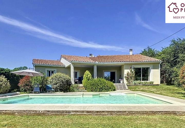 Villa i Lescure, Ariege, Lescure - € 390.000 | Ref: 28_BT2519 - foto 1