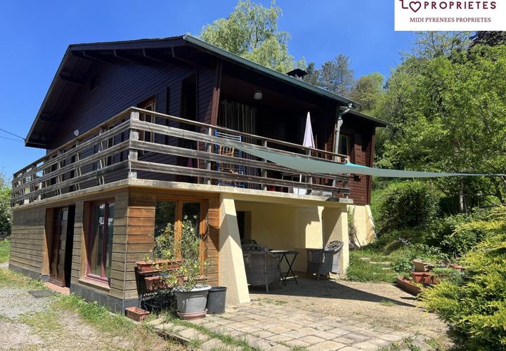 Villa a Seix, Ariege, Seix - € 215.000 | Ref: 28_BT2518 - foto 1