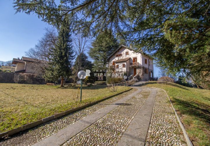 Villa i Cremeno, Lecco, Cremeno - € 1.200.000 | Ref: Rif. 124V - foto 1