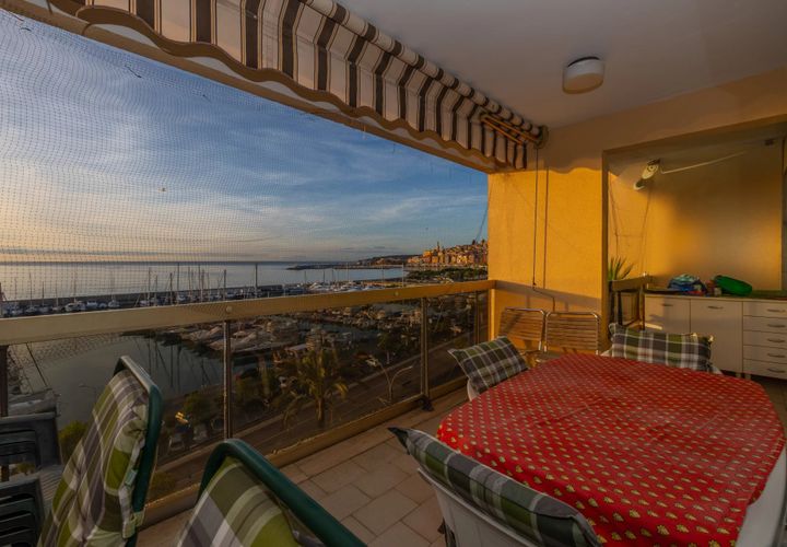 Lejlighed i Menton, Alpes-Maritimes, Menton - € 290.000 | Ref: X52230 - foto 1