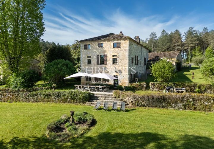 Villa i Bergerac, Dordogne, Bergerac - € 1.789.000 | Ref: JV1131 - foto 1