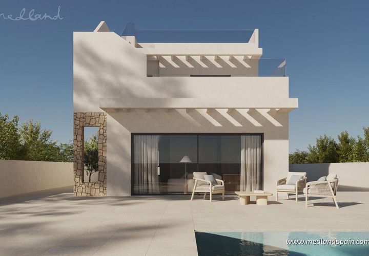 Villa i Polop, Alicante, Polop - € 638.650 | Ref: N-6759104 - foto 1