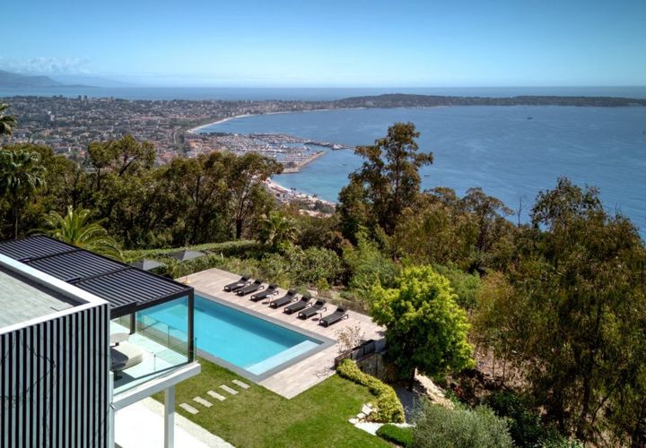 Villa i Cannes, Alpes-Maritimes, Cannes - € 7.900.000 | Ref: HH-15837308 - foto 1