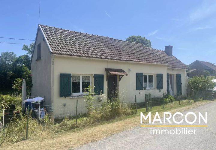 Villa a Lupersat, Creuse, Lupersat - € 49.950 | Ref: 88979 - foto 1