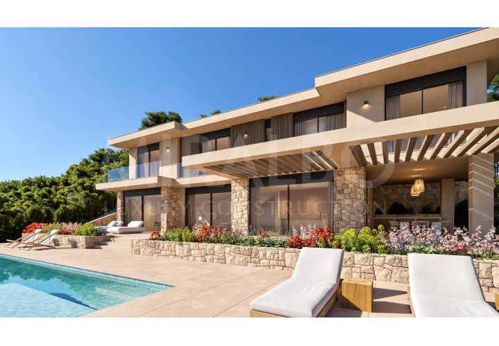 Villa i Portichol, Alicante, Portichol - € 1.975.000 | Ref: MIR0166 - foto 1