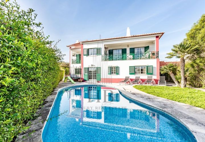 Villa i Sintra, Lisbon, Sintra - € 895.000 | Ref: HB0544 - foto 1