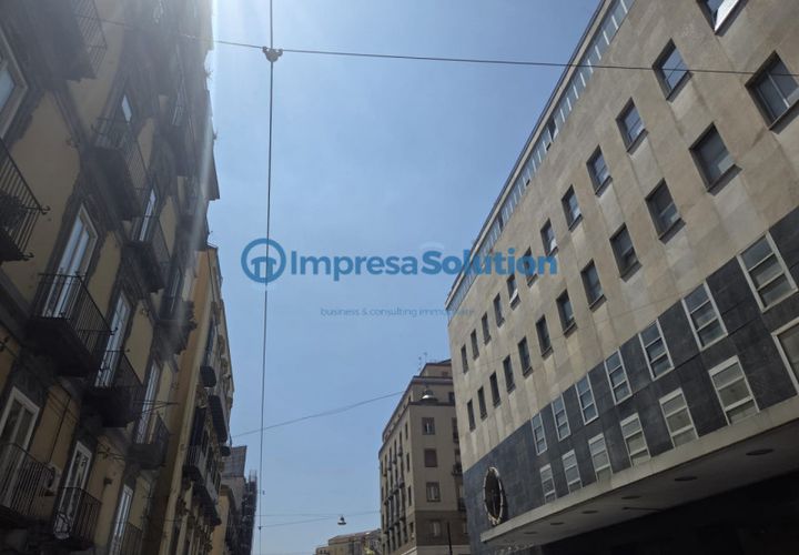 Erhvervsejendom i Naples, Naples, Naples - € 110.000 | Ref: Toledo.b - foto 1