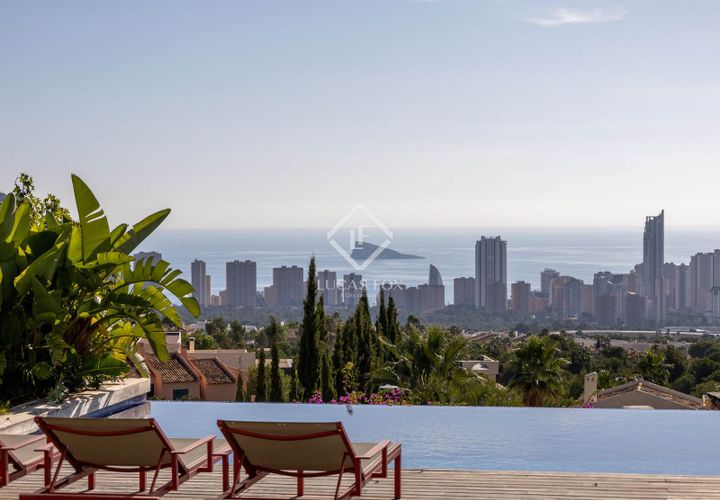 Villa i Finestrat, Alicante, Finestrat - € 3.500.000 | Ref: ALT61051 - foto 1