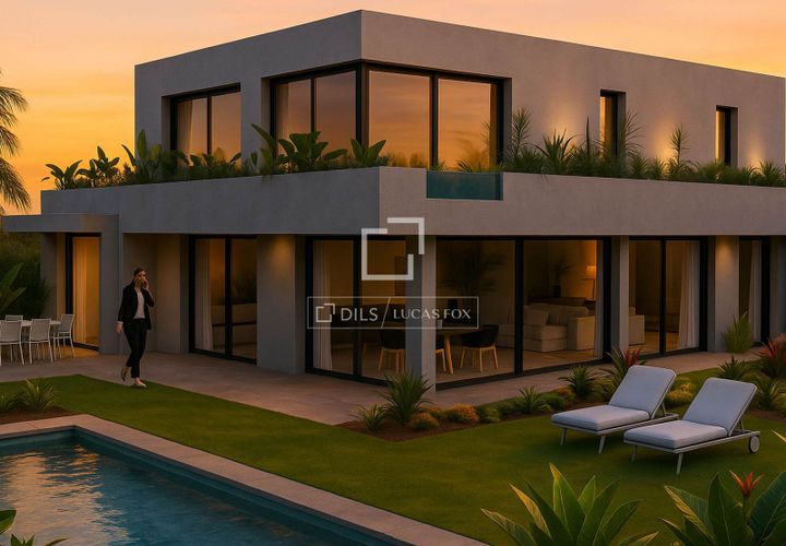Villa i Esplugues De Llobregat, Barcelona, Esplugues De Llobregat - € 2.650.000 | Ref: SJD61076 - foto 1