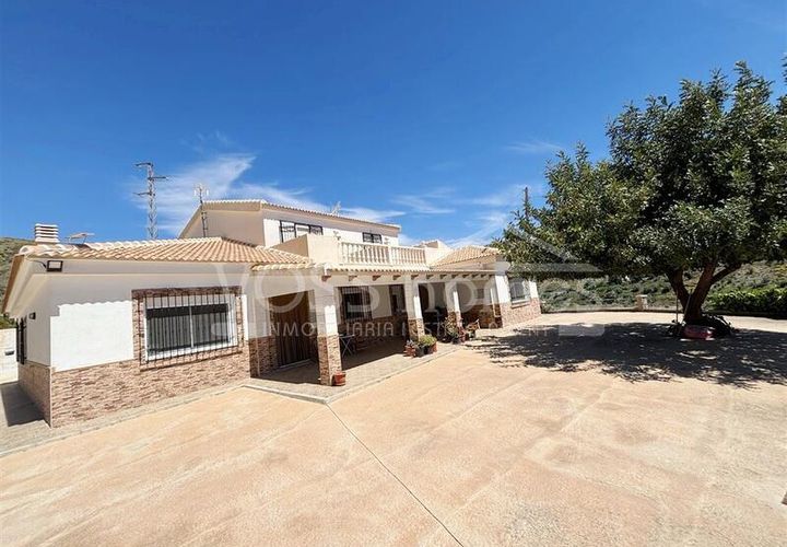 Landejendom i Taberno, Almeria, Taberno - € 299.950 | Ref: VH2569 - foto 1