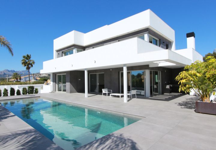 Villa a Moraira, Alicante, Moraira - € 2.400.000 | Ref: VGH50098 - foto 1