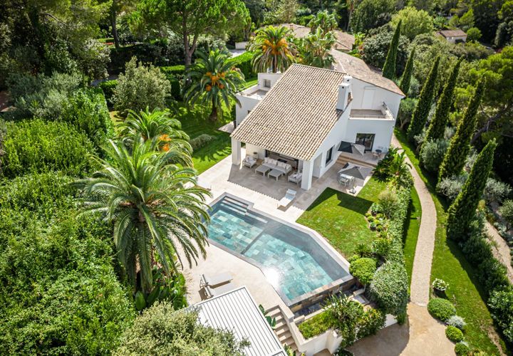 Villa a Mougins, Alpes-Maritimes, Mougins - € 4.950.000 | Ref: HH-15834219 - foto 1