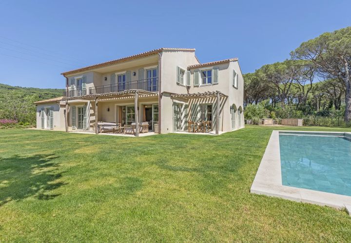 Villa i Ramatuelle, Var, Ramatuelle - € 4.650.000 | Ref: HH-15833843 - foto 1