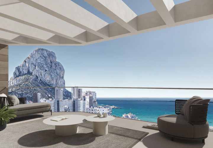 Lejlighed i Calpe, Alicante, Calpe - € 486.000 | Ref: A000498 - foto 1