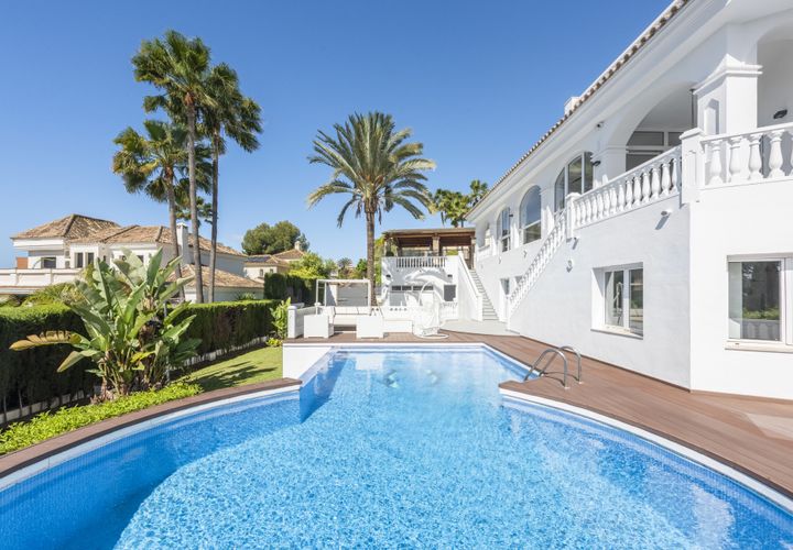 Villa a Marbella, Malaga, Marbella - € 2.200.000 | Ref: PANR-14950 - foto 1