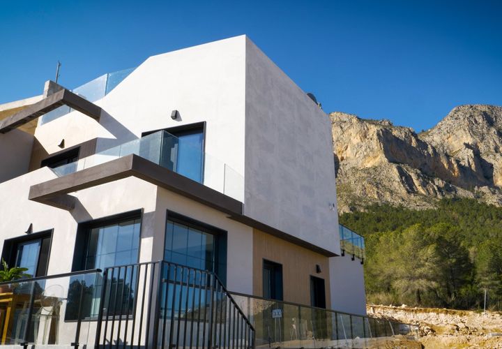 Villa i Polop, Alicante, Polop - € 575.000 | Ref: RS 6988 - foto 1