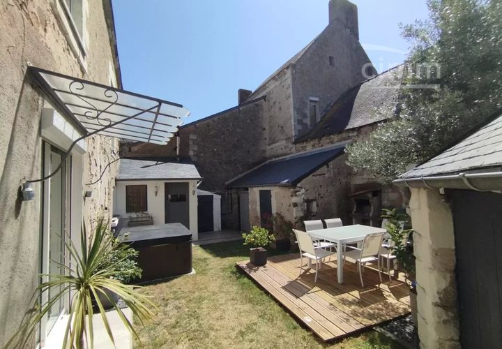 Villa i Denée, Maine-et-Loire, Denée - € 279.000 | Ref: 86001889 - foto 1