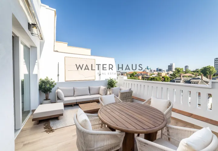 Penthouse i Madrid, Madrid, Madrid - € 2.600.000 | Ref: M11735V - foto 1