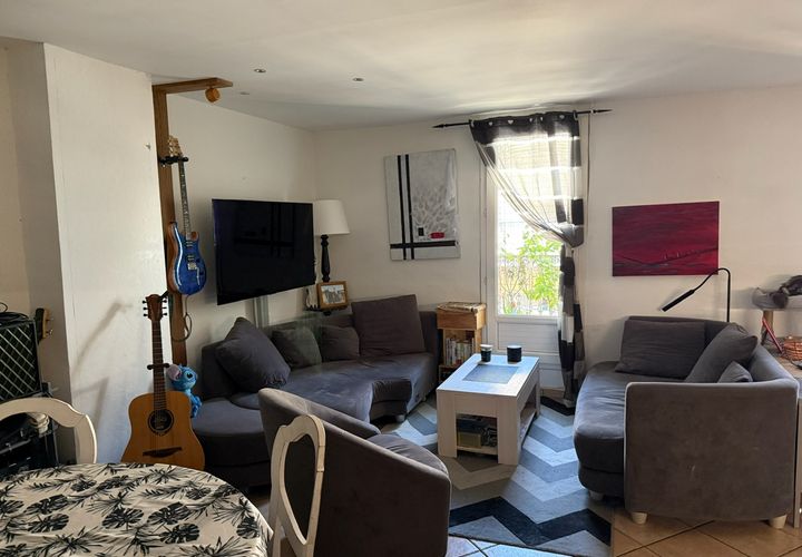 Landsbyhus i Bessan, Herault, Bessan - € 157.000 | Ref: V60002379 - foto 1