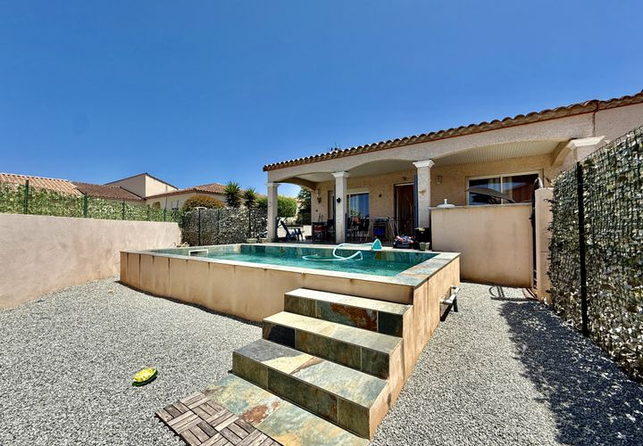 Villa a Florensac, Herault, Florensac - € 312.000 | Ref: V10002380 - foto 1