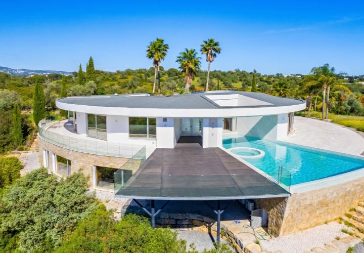 Villa i Almancil, Faro, Almancil - € 4.500.000 | Ref: HAB_174 - foto 1