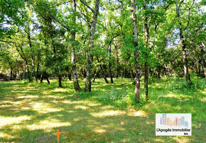 Terra a Uzes, Gard, Uzes - € 202.000 | Ref: 86020316 - foto 1