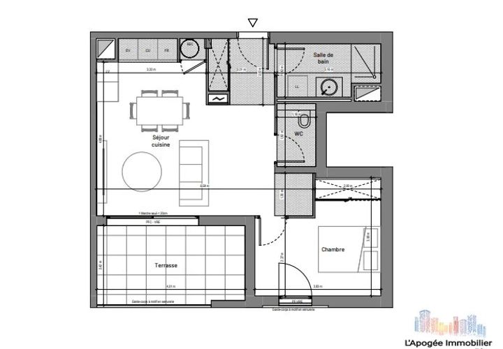 Lejlighed i Uzes, Gard, Uzes - € 265.000 | Ref: 86054782 - foto 1