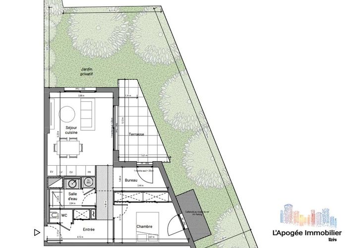 Leilighet i Uzes, Gard, Uzes - € 295 000 | Ref: 86054843 - foto 1