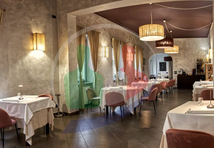 Erhvervsejendom i Chieri, Turin, Chieri - € 79.000 | Ref: 37401007-ristorante Chieri - foto 1