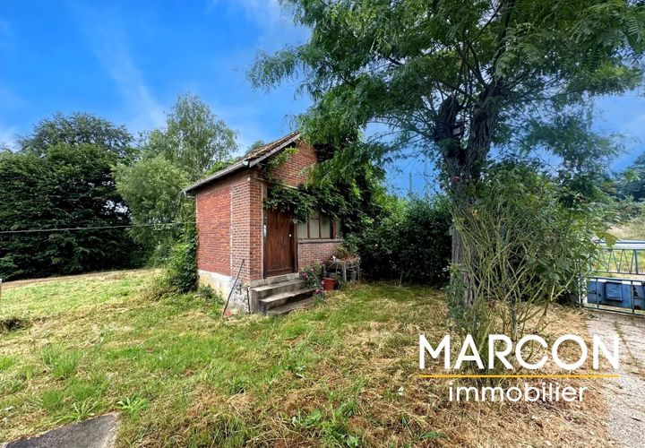 Landejendom i Fresselines, Creuse, Fresselines - € 125.350 | Ref: 89004 - foto 1