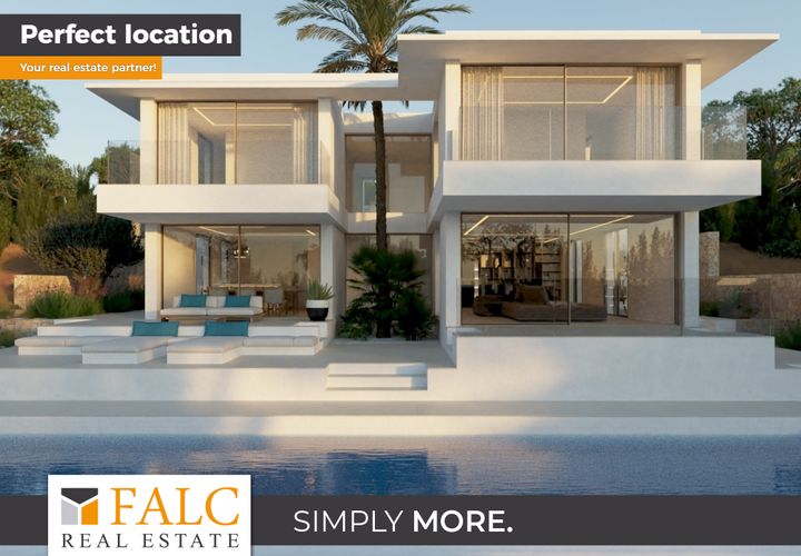 Villa i Cala Ratjada, Mallorca, Cala Ratjada - € 2.700.000 | Ref: FALC-HeMa-71704 - foto 1