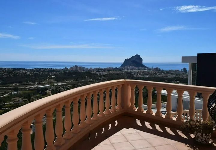 Villa i Calpe, Alicante, Calpe - € 680 000 | Ref: NO5431 - foto 1