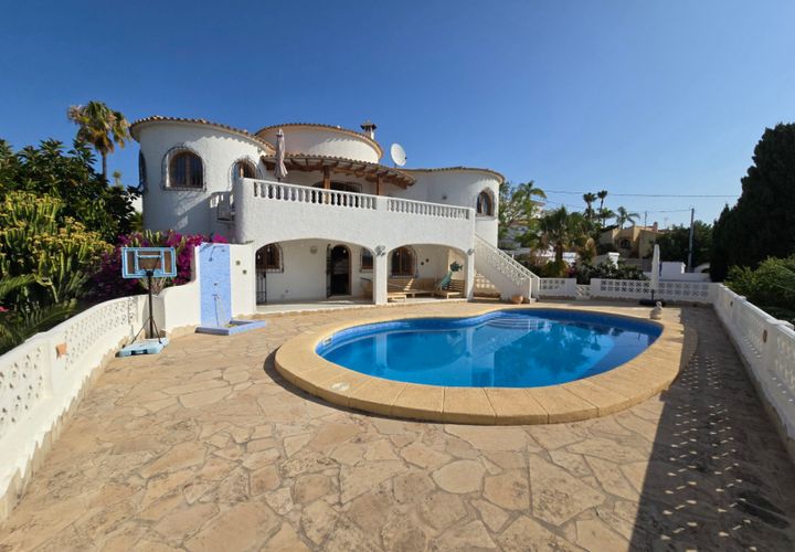 Villa i Calpe, Alicante, Calpe - € 990 000 | Ref: NO5546 - foto 1