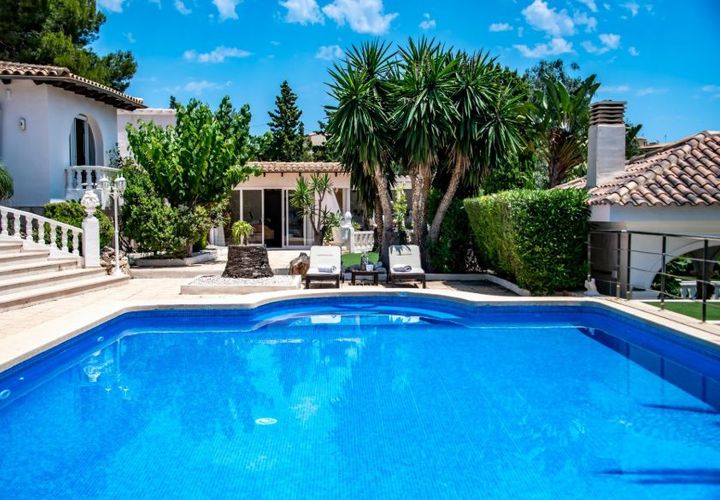Villa i Calpe, Alicante, Calpe - € 1 380 000 | Ref: NO5446 - foto 1