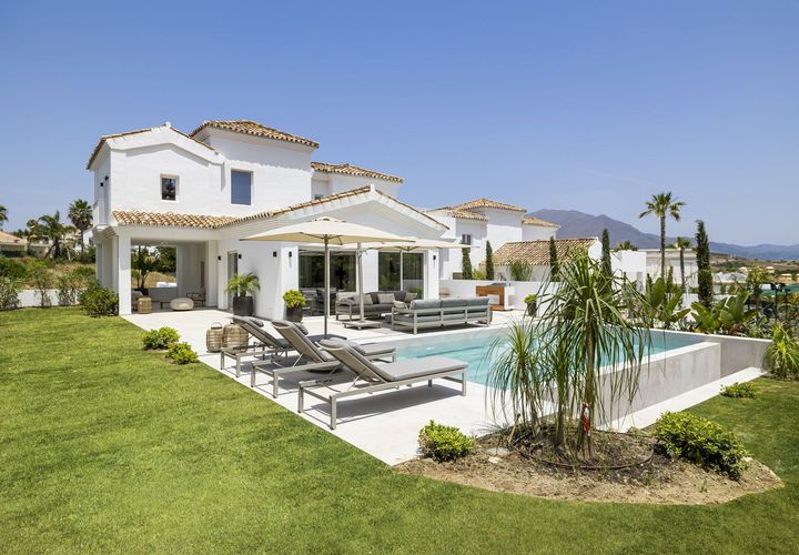 Villa a Casares, Malaga, Casares - € 1.750.000 | Ref: R5073205 - foto 1