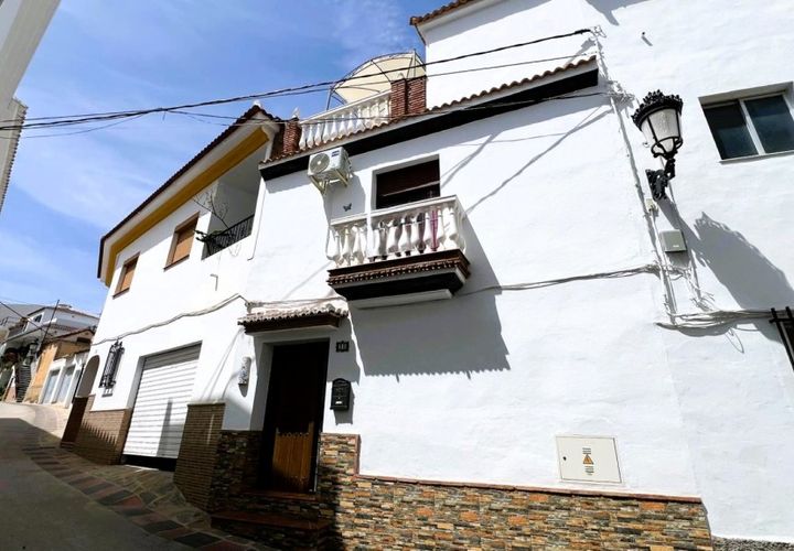 Landsbyhus i Competa, Malaga, Competa - € 149.000 | Ref: C1699 - foto 1