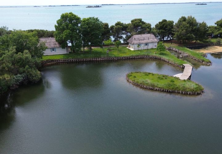Villa a Grado, Gorizia, Grado - € 3.000.000 | Ref: Grado Isola intera - foto 1
