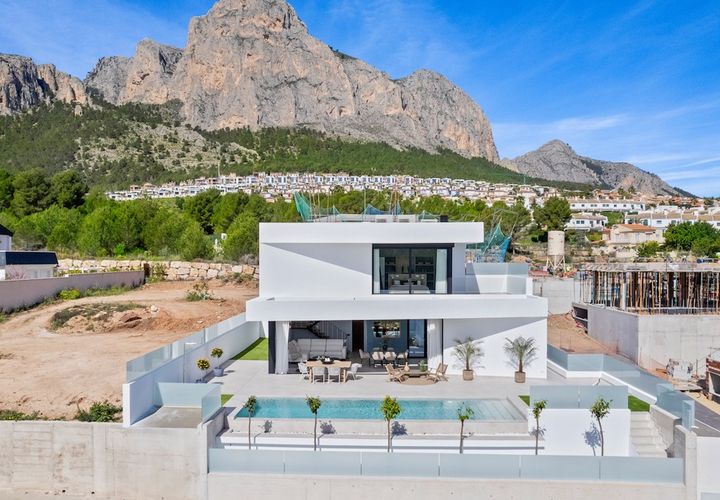 Villa i Polop, Alicante, Polop - € 760.000 | Ref: H-1902-AMB - foto 1