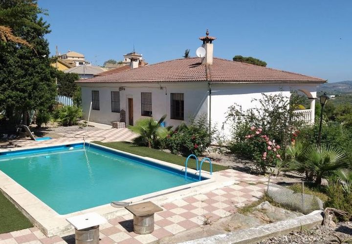 Villa i Rute, Cordoba, Rute - € 315.000 | Ref: AI-Villa Maria Rosa - foto 1