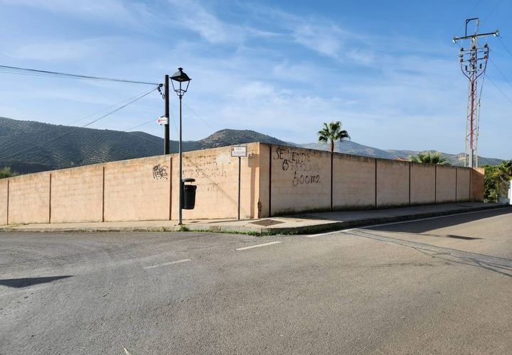 Helårsgrund i Iznajar, Cordoba, Iznajar - € 59.000 | Ref: AI-Parcela Valdearenas - foto 1
