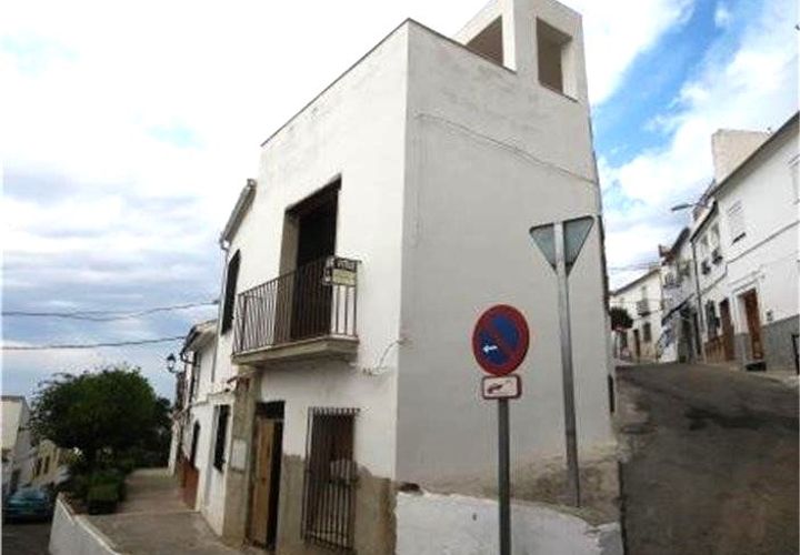 Byhus i Rute, Cordoba, Rute - € 38.000 | Ref: AI-Proyecto Rosi - foto 1