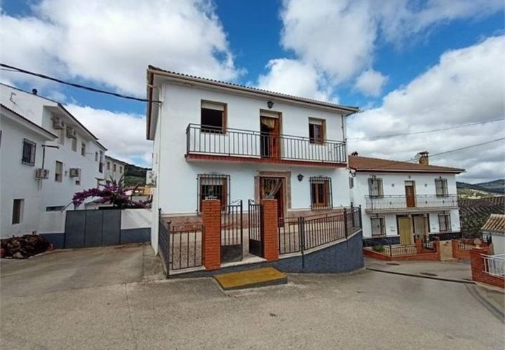 Byhus i Iznajar, Cordoba, Iznajar - € 126.000 | Ref: AI-Stunning Views - foto 1