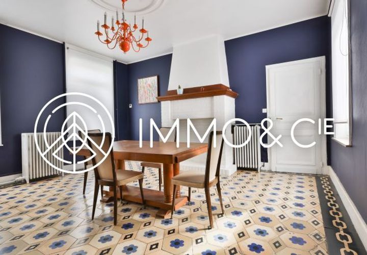 Villa i Mérignies, Nord, Mérignies - € 299.000 | Ref: EWM701 - foto 1