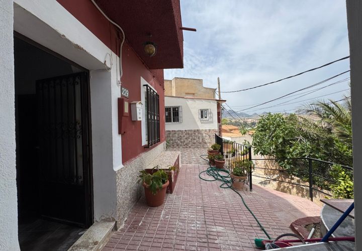 Byhus i Blanca, Murcia, Blanca - € 87.000 | Ref: 2372 - foto 1