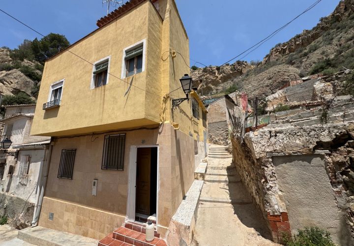 Byhus i Blanca, Murcia, Blanca - € 37.000 | Ref: 2246 - foto 1